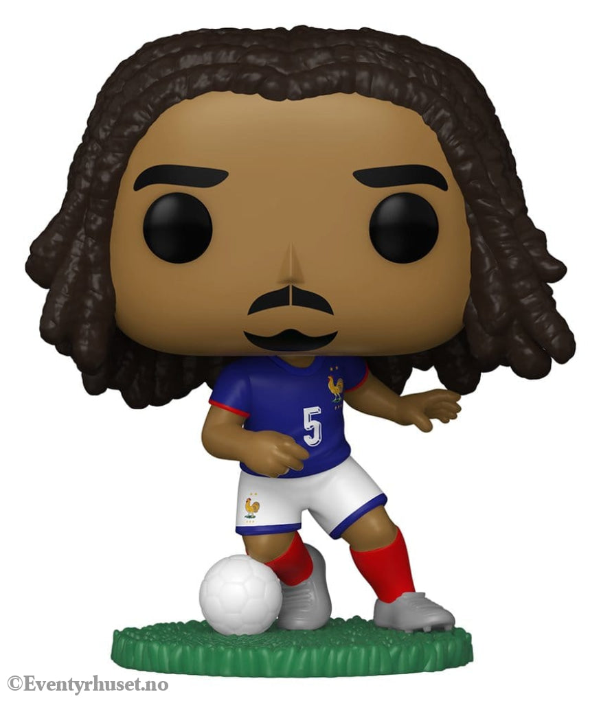 EFL POP! Football Vinyl Figure France- Jules Kounde 9 cm Collectibles