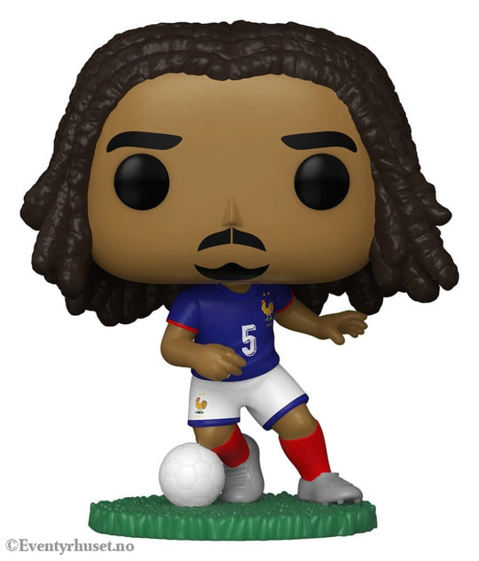 EFL POP! Football Vinyl Figure France- Jules Kounde 9 cm Collectibles