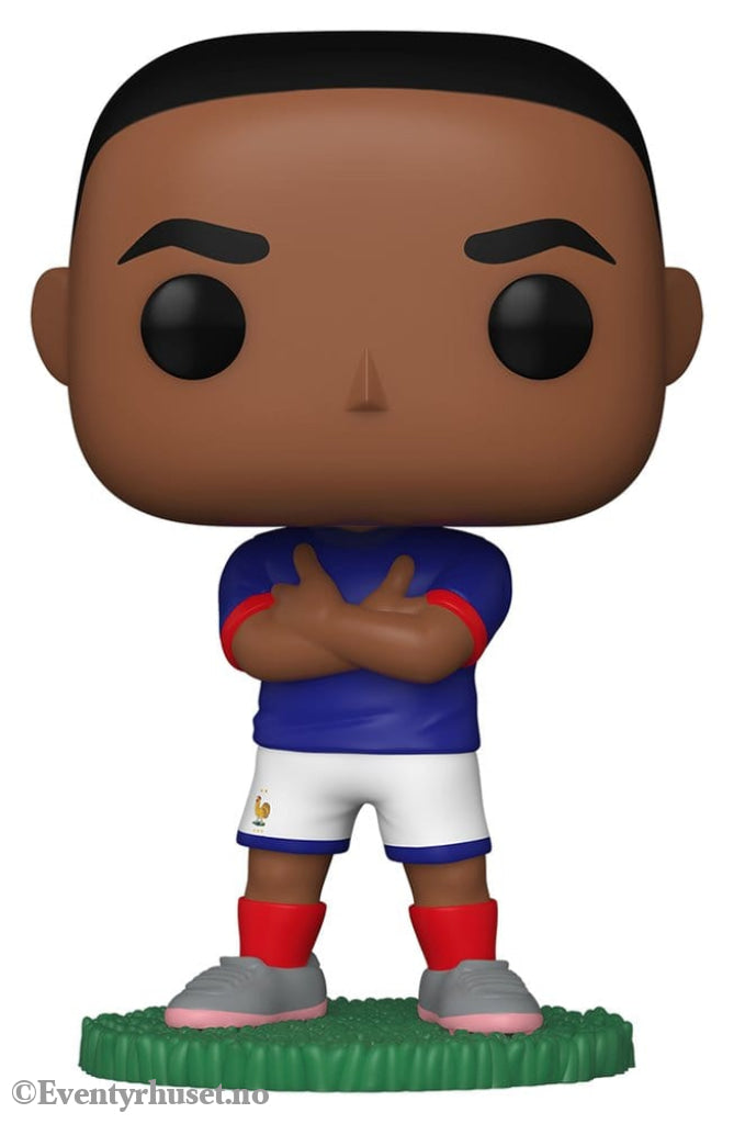 EFL POP! Football Vinyl Figure France- Kylian Mbappé 9 cm Collectibles