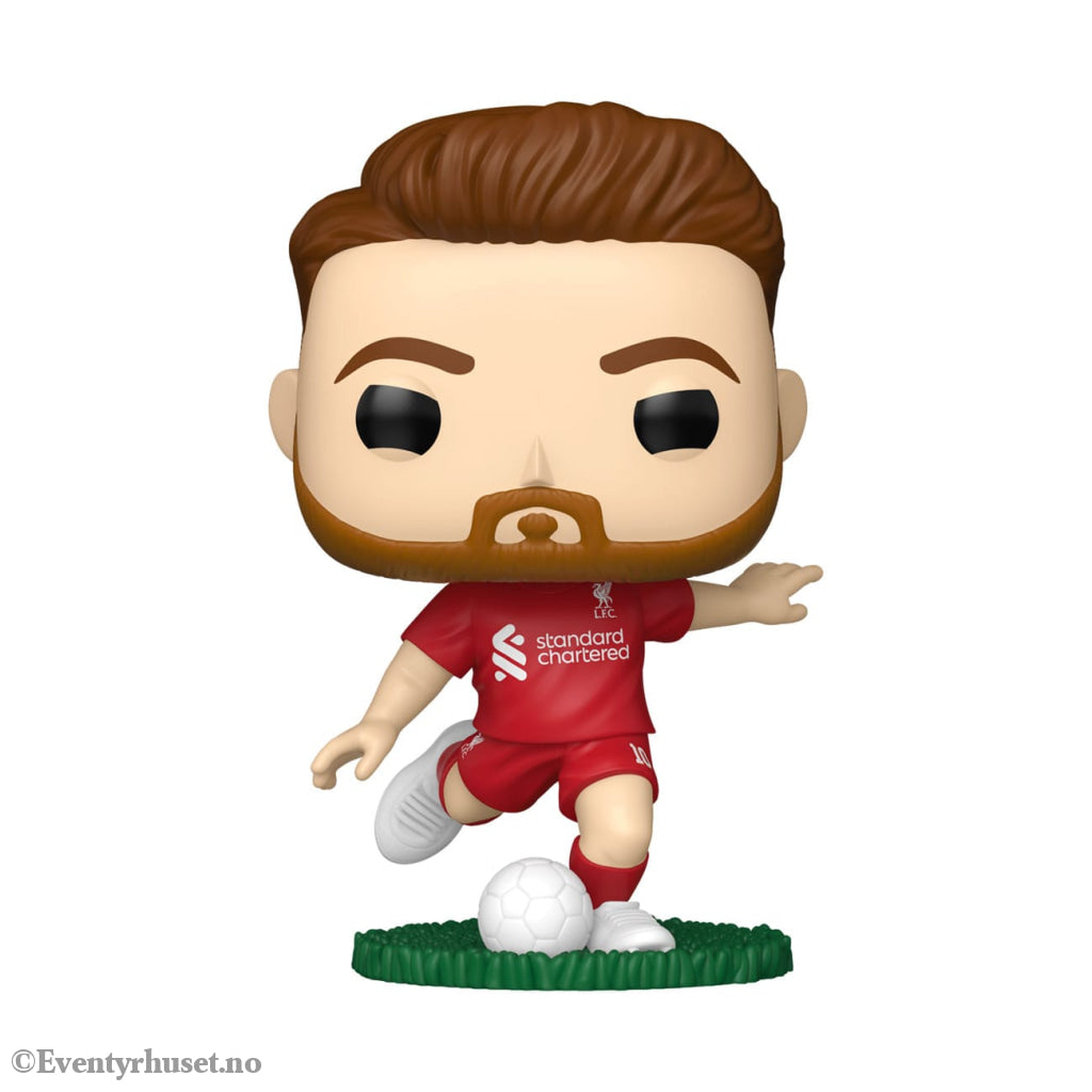 EFL POP! Football Vinyl Figure Liverpool - Alexis Mac Allister 9 cm Collectibles
