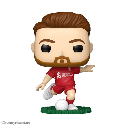 EFL POP! Football Vinyl Figure Liverpool - Alexis Mac Allister 9 cm Collectibles