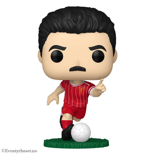 EFL POP! Football Vinyl Figure Liverpool - Ian Rush 9 cm Collectibles