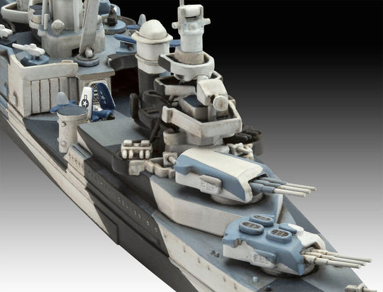 Pacific Warriors (USS Fletcher & USS Indianapolis)