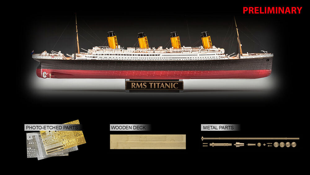 Titanic  Platinum Edition