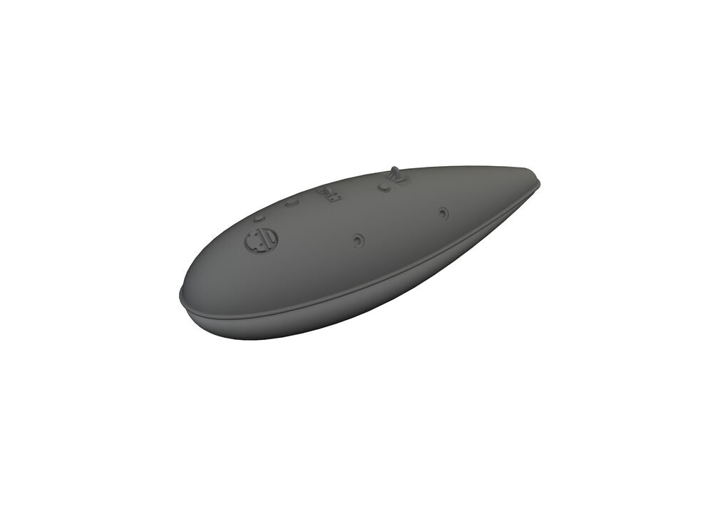 P-40 75gal drop tank PRINT  EDUARD