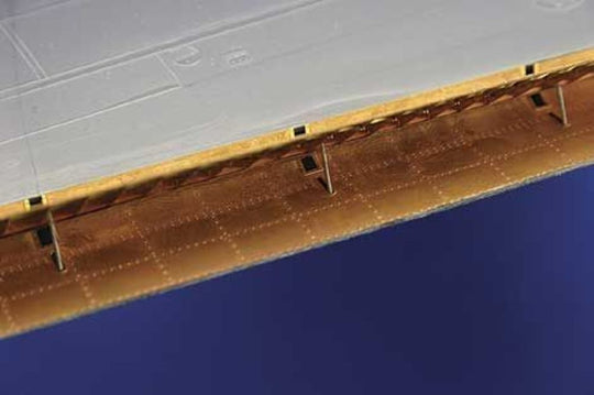 B-17G Flying Fortress landing flaps für Revell/Monogram Bausatz