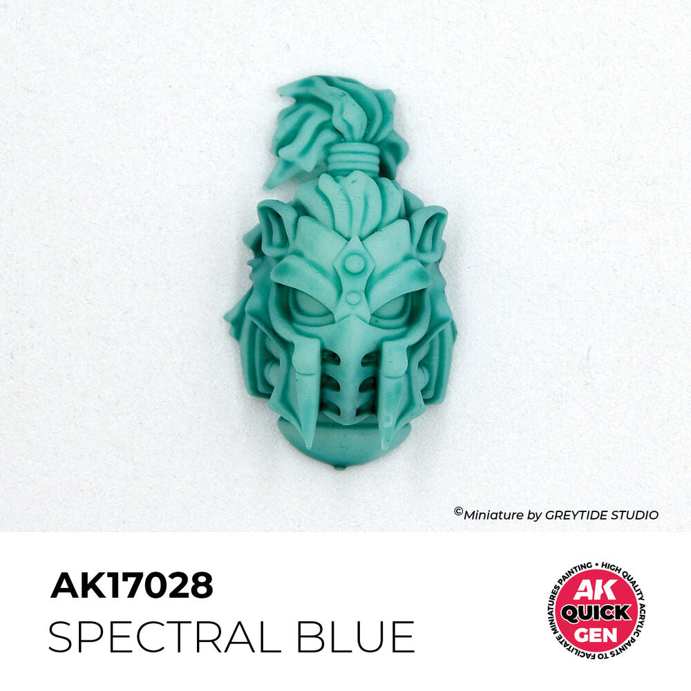 SPECTRAL BLUE 18 ml - QUICK GEN