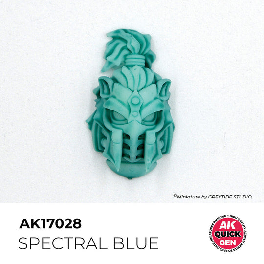 SPECTRAL BLUE 18 ml - QUICK GEN