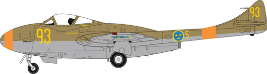 Swedish Air Force 100th Anniversary Set