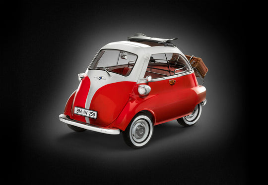 BMW Isetta 250 - 70th Anniversary Exclusive Edi.