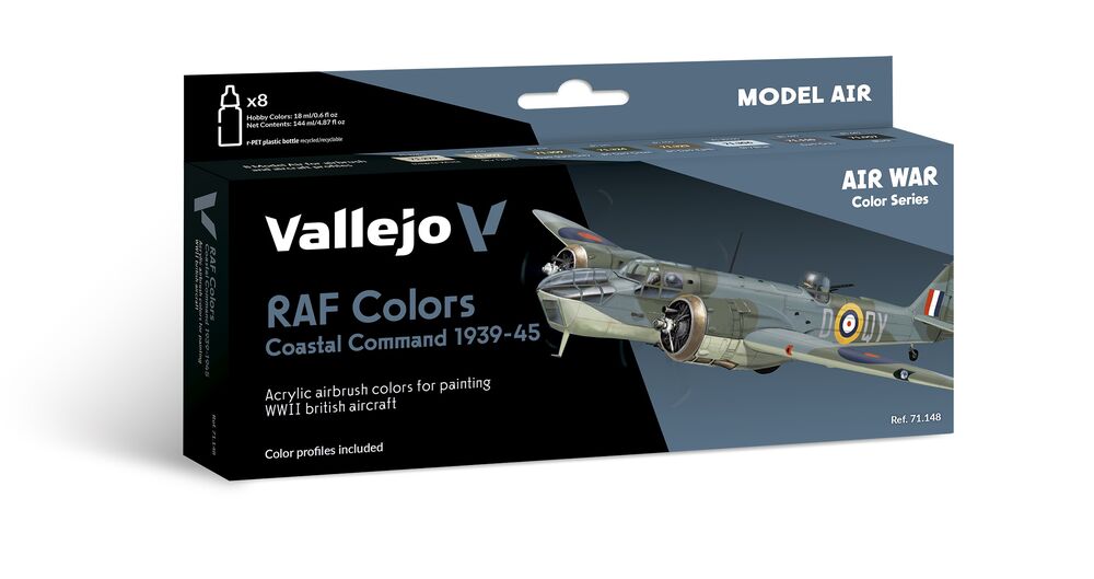 Model Air: Coastal Command 193945 18 ml