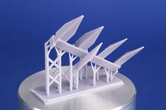 M5 and M8 Hedgerow Cutter (type 2) for Tamiya