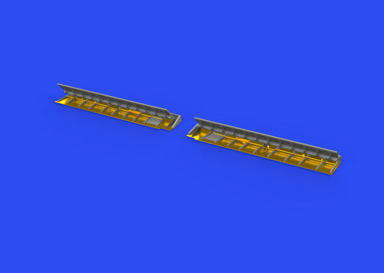 Fw 190A landing flaps PRINT for EDUARD