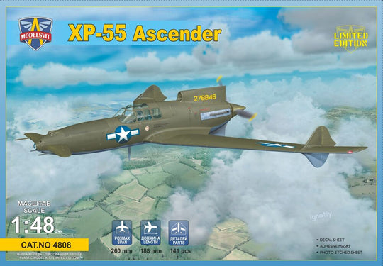 XP-55 Ascender 