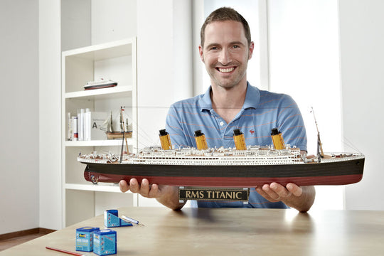 Geschenkset "100 Jahre Titanic