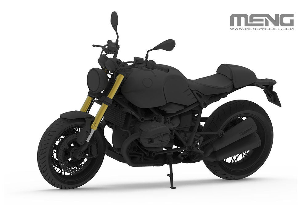 BMW R nineT Movable Metal Front Fork Set
