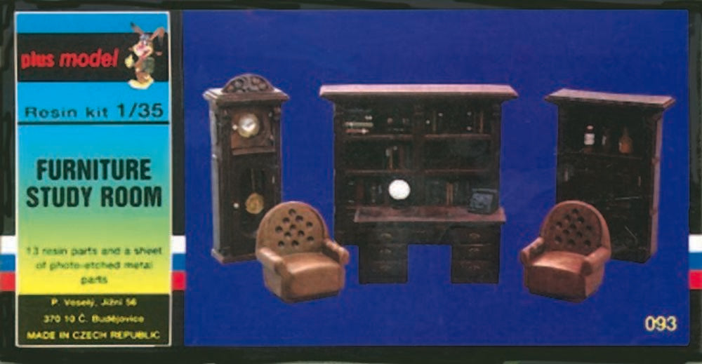 Möbel für Büro/Bibliothek
