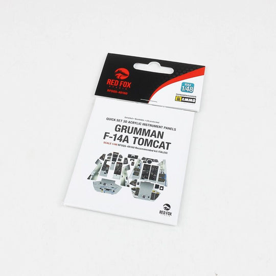 Grumman F-14A Tomcat (for Italeri kit)