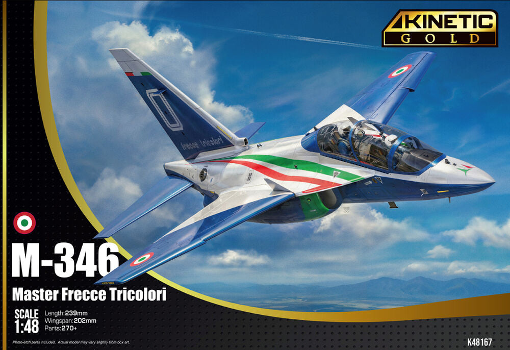M346 Frecce Tricolori Gold Series