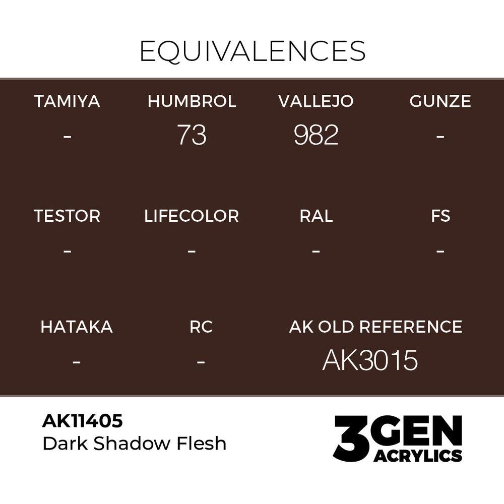 Dark Shadow Flesh