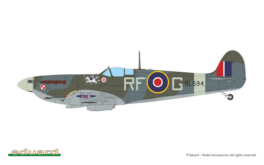 Spitfire Mk.Vb mid