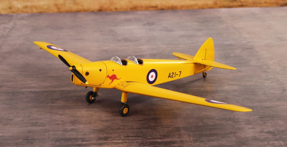 DH.94 Moth Minor 'Under the Southern Cross'