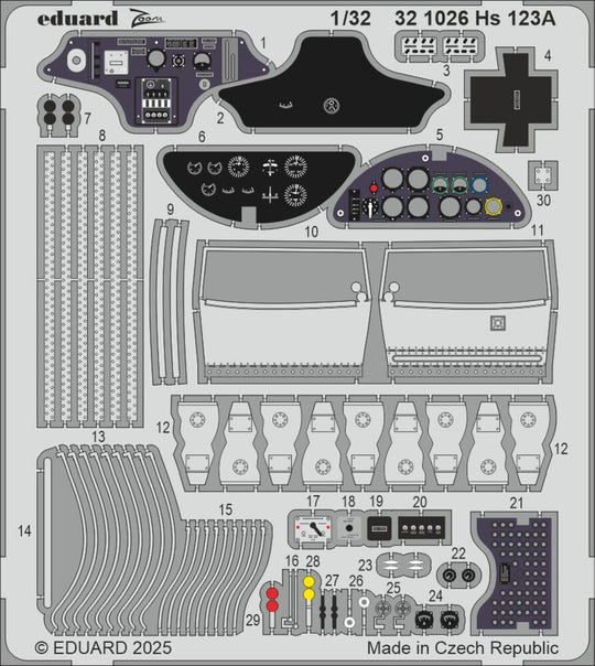 Hs 123A for ICM