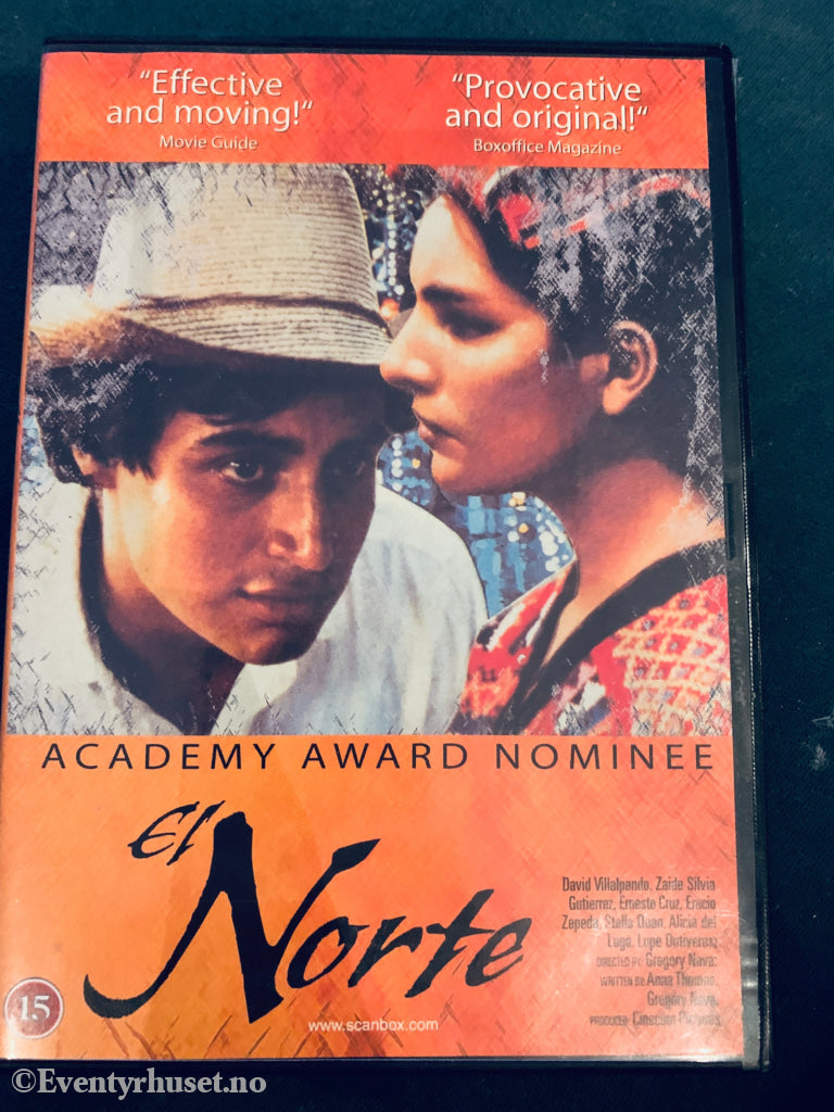 El Norte. 1985. DVD.