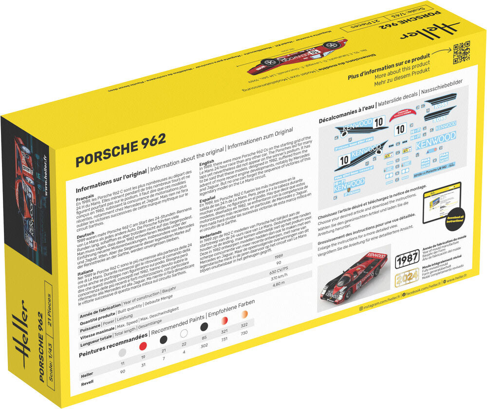 Porsche 962