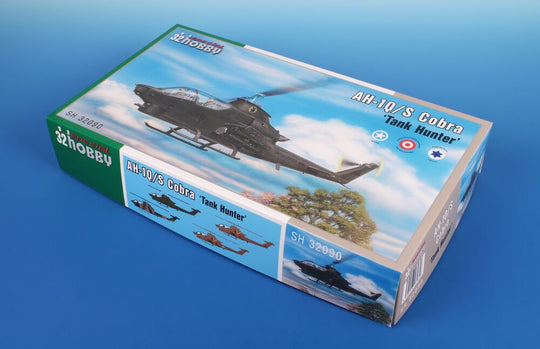 AH-1Q/S Cobra ‘Tank Hunter’