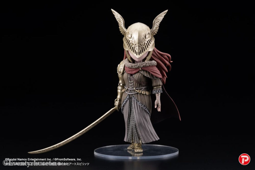 Elden Ring Q Collection PVC Statue Malenia Blade of Miquella 15 cm Collectibles