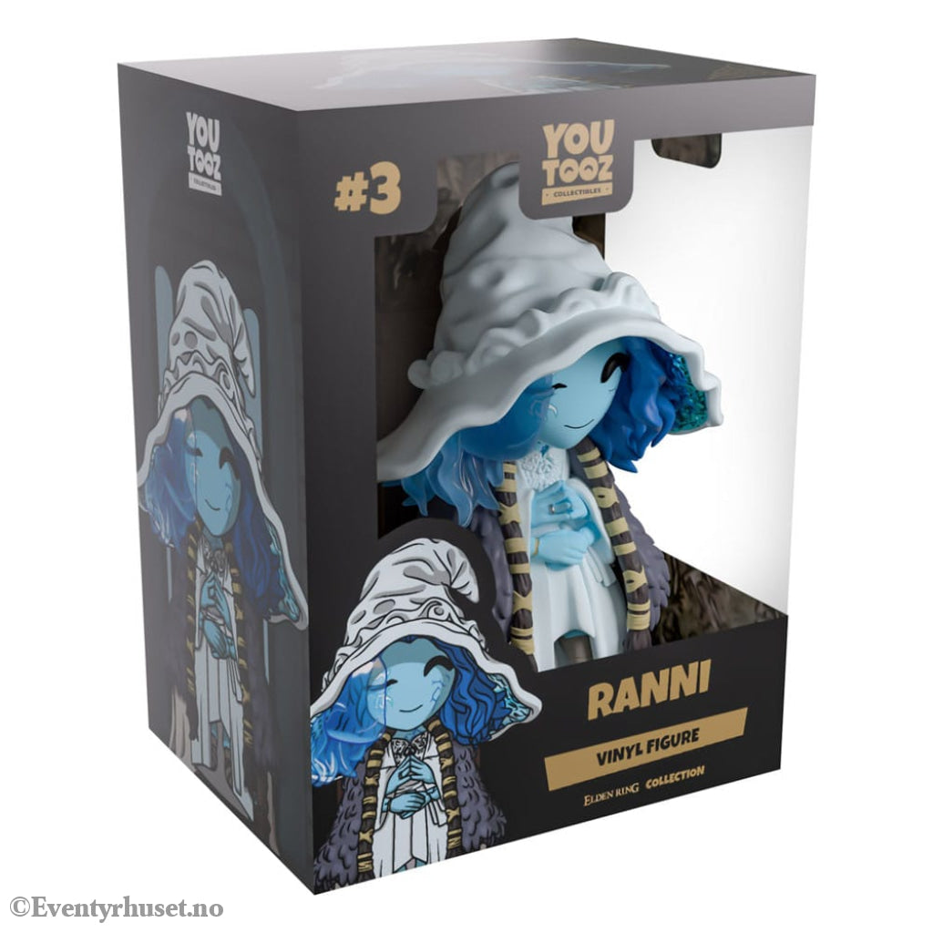 Elden Ring Vinyl Figure Ranni 12 cm Collectibles
