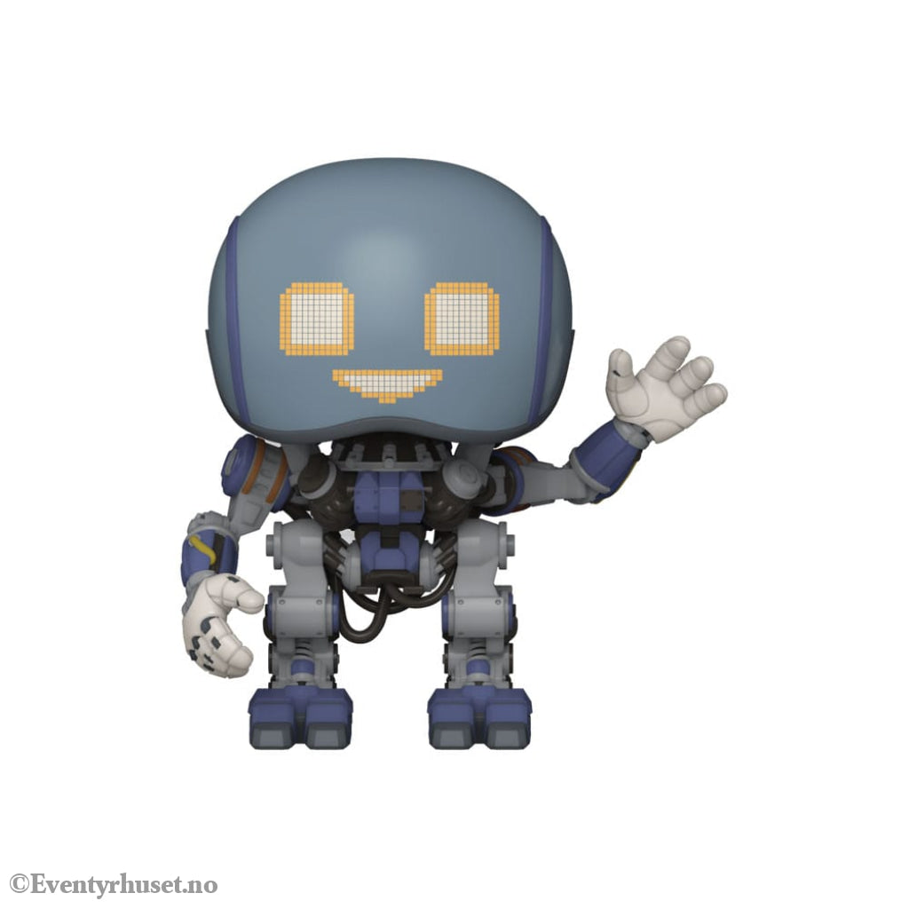 Electric State POP! Movies Vinyl Figure Herman 9 cm Collectibles