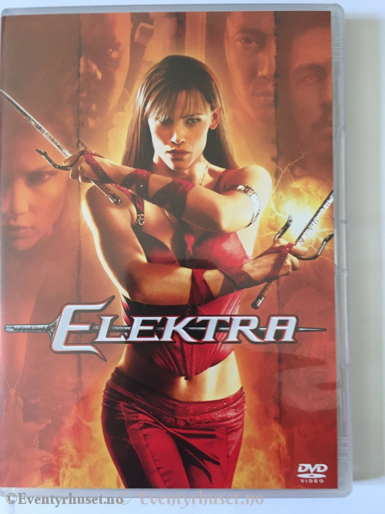 Elektra. Dvd. Dvd