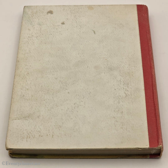 Eli Quisling Nordvik, 1945. Rana Rumpetroll. Bok.