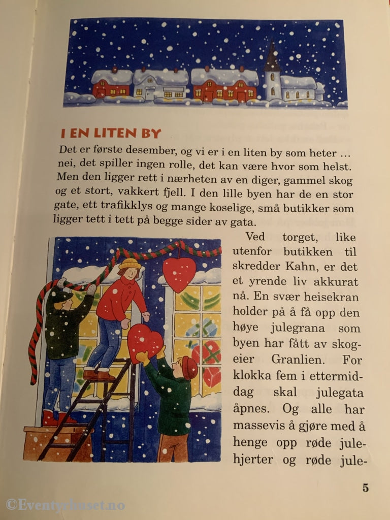 Eli Rygg Og Anders Rogg. 1994. Rødfargen Som Forsvant. Fortelling