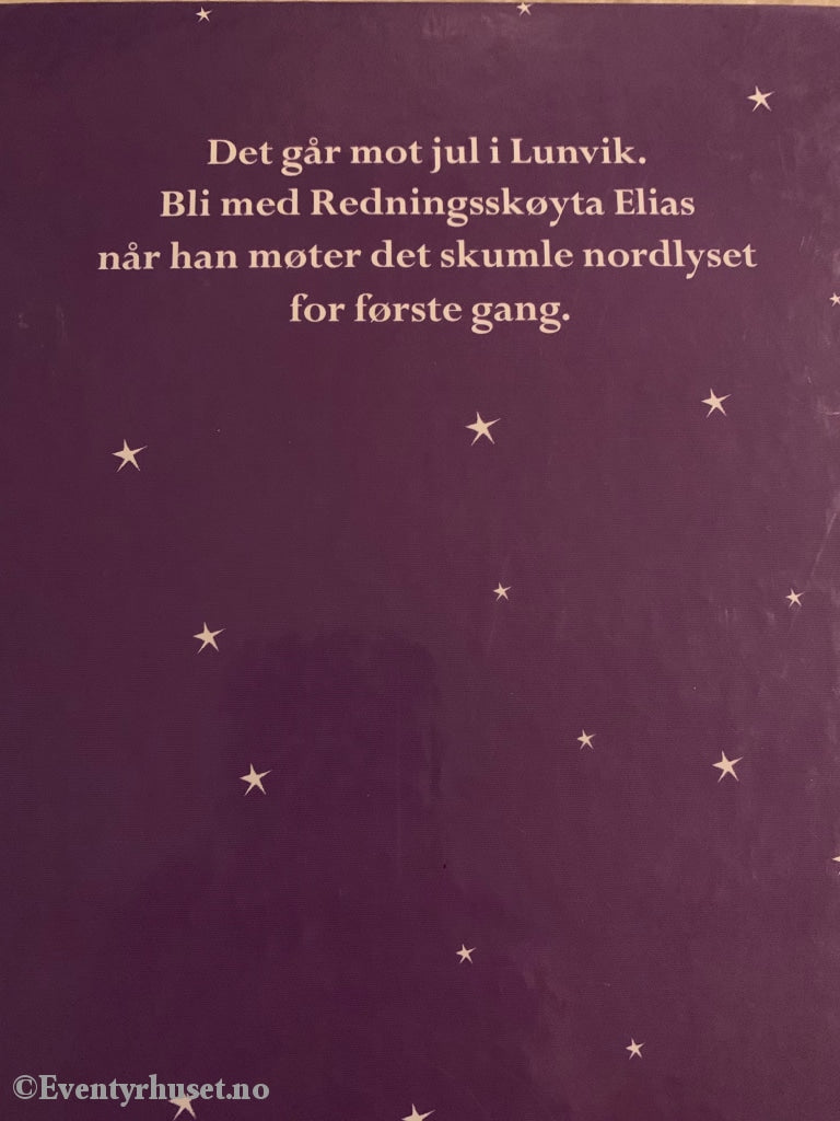 Elias Og Nordlyset. 1999. Fortelling