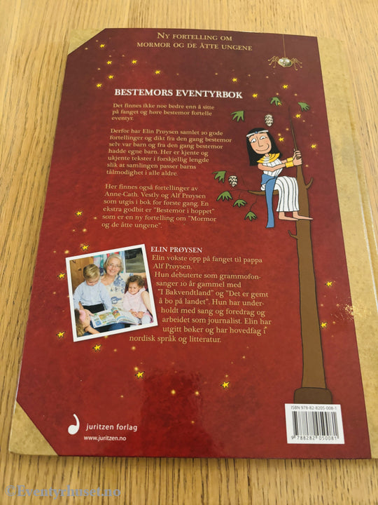 Elin Prøysen (Red.). Bestemors Eventyrbok