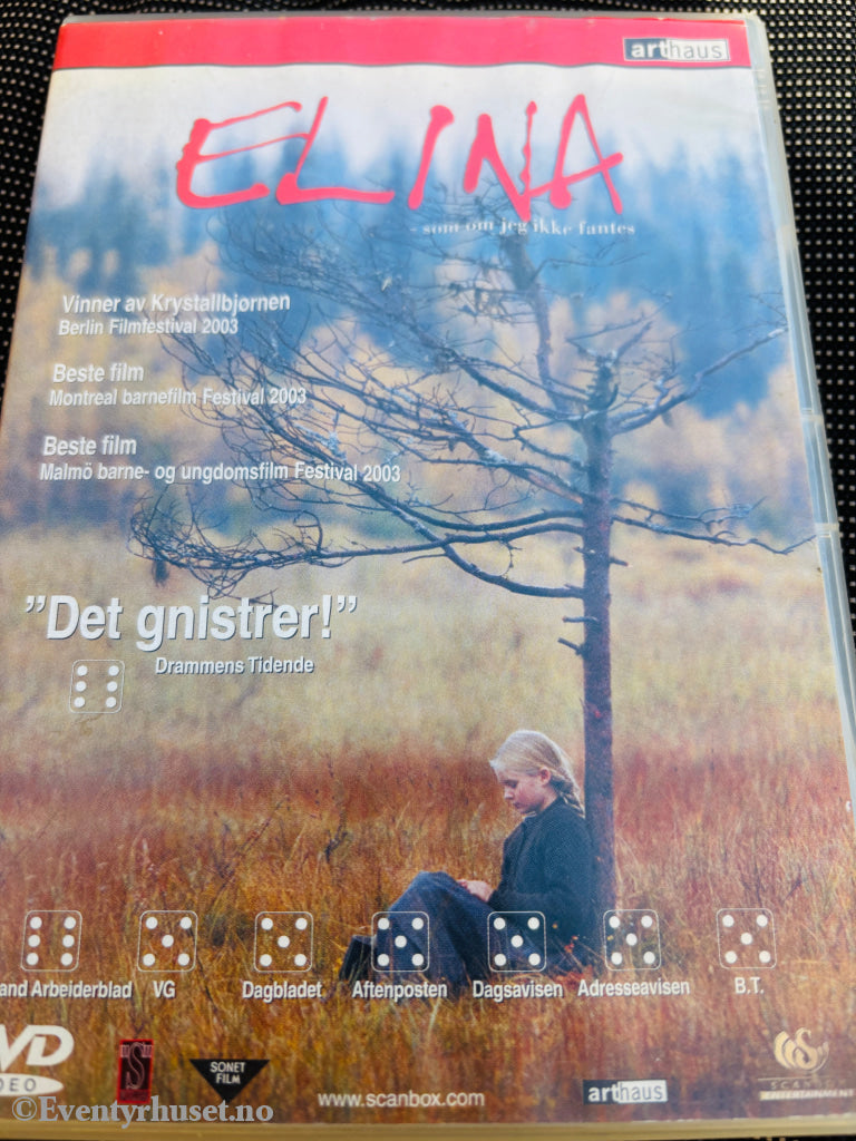 Elina. DVD.
