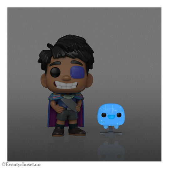 Elio POP & Buddy! Animation Vinyl Figure Elio w/Buddy 9 cm Collectibles