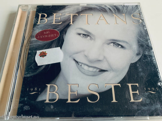 Elisabeth Andreassen / 1995 / Bettans Beste / CD singel