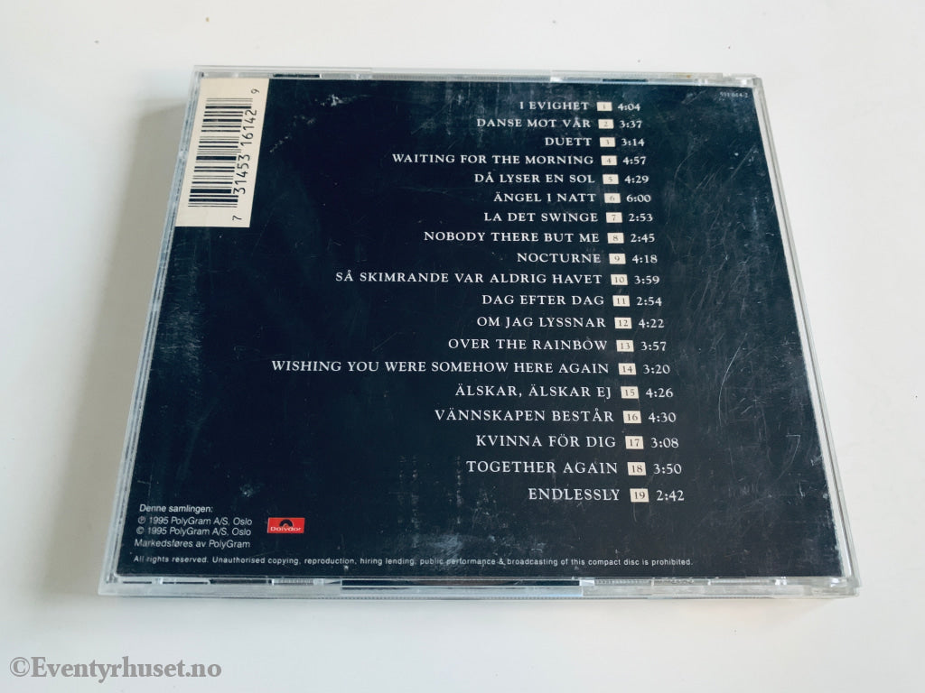 Elisabeth Andreassen / 1995 / Bettans Beste / CD singel