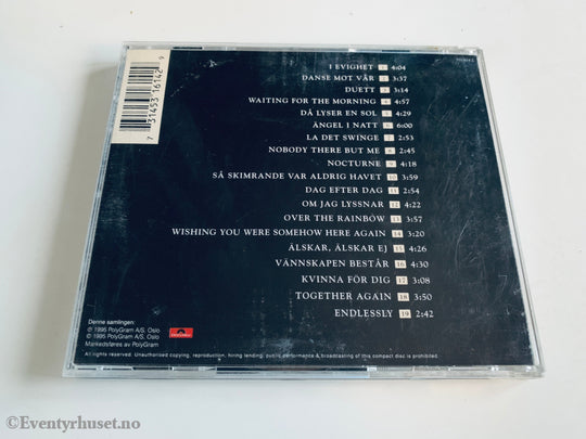 Elisabeth Andreassen / 1995 / Bettans Beste / CD singel