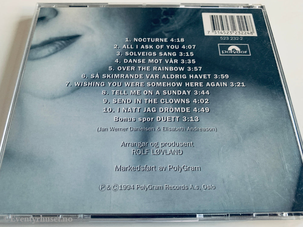 Elisabeth Andreasson / 1992 / Stemninger / CD singel
