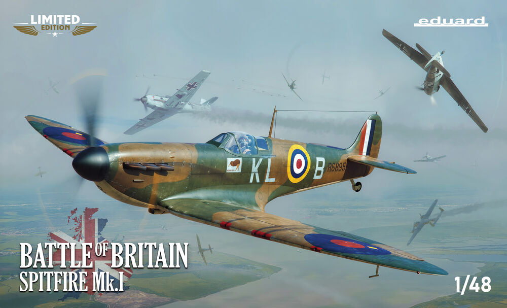BATTLE of BRITAIN SPITFIRE Mk.I