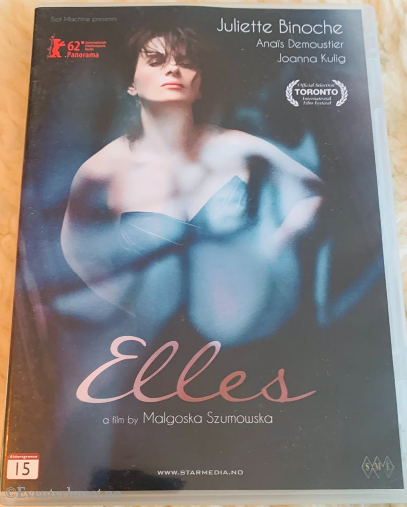 Elles. 2011. DVD.