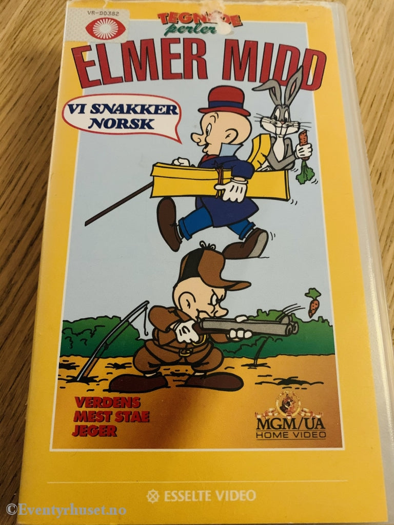 Elmer Midd. 1940-48. Vhs. Vhs