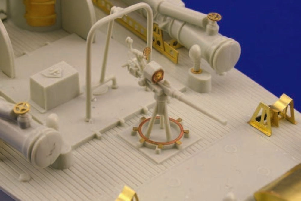 Vosper M.T.B Für Revell Bausatz