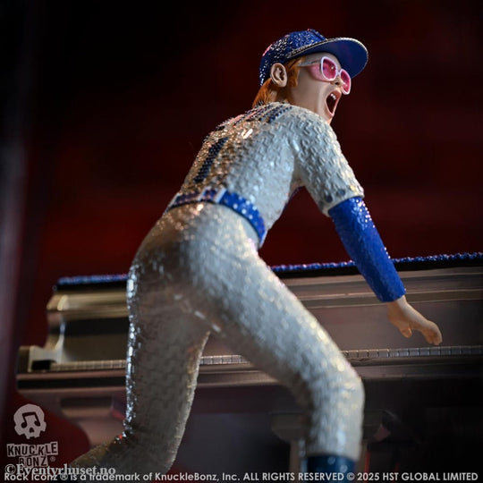 Elton John Iconz Statue 19 cm Collectibles