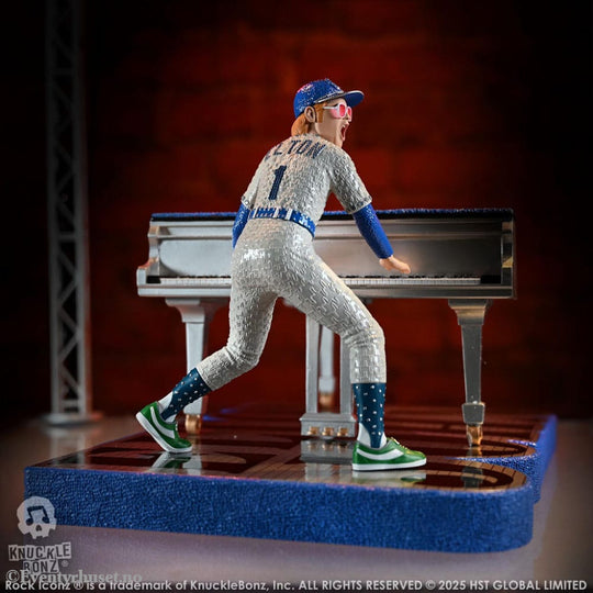 Elton John Iconz Statue 19 cm Collectibles